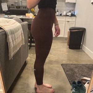 Fabletics Brown Leggings